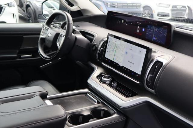 2025 Ford Expedition Platinum MAX