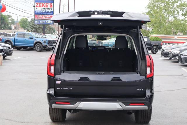 2025 Ford Expedition Platinum MAX