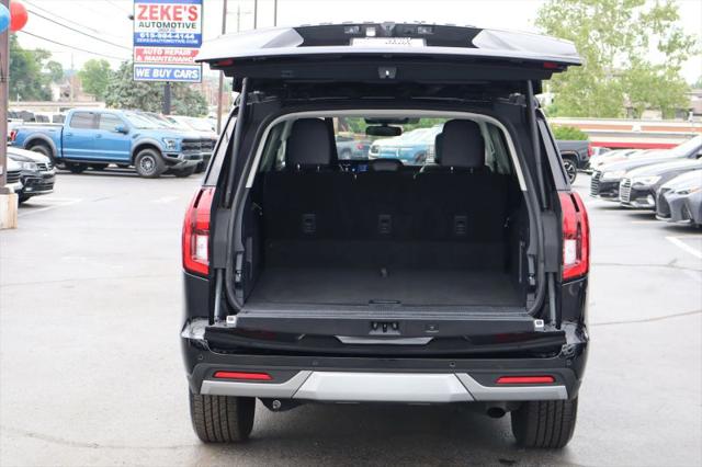 2025 Ford Expedition Platinum MAX