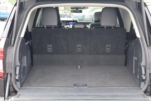 2025 Ford Expedition Platinum MAX