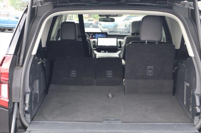 2025 Ford Expedition Platinum MAX