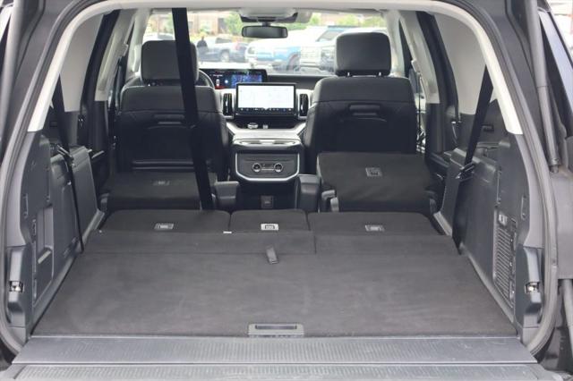 2025 Ford Expedition Platinum MAX