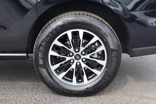 2025 Ford Expedition Platinum MAX