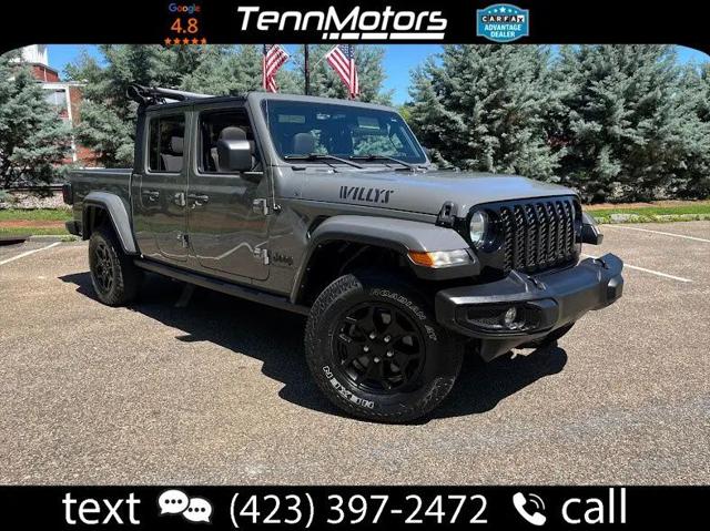 2022 Jeep Gladiator Sport for sale in Jonesborough, TN