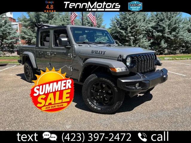 2022 Jeep Gladiator Sport for sale in Jonesborough, TN