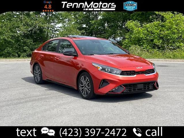 2022 Kia Forte GT-Line for sale in Jonesborough, TN