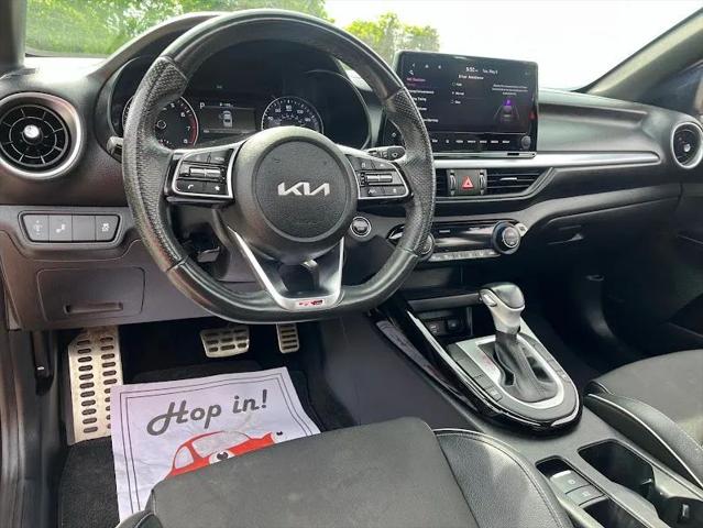 2022 Kia Forte GT-Line