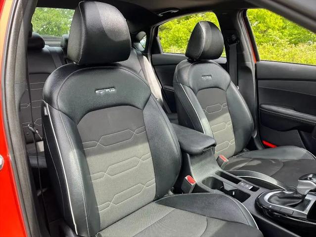 2022 Kia Forte GT-Line