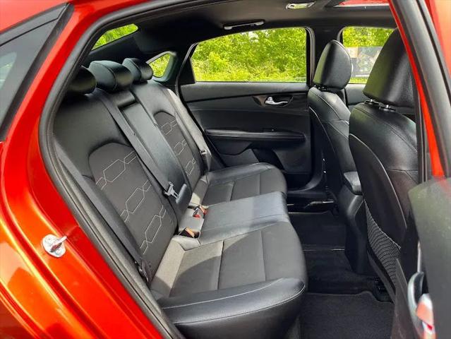 2022 Kia Forte GT-Line