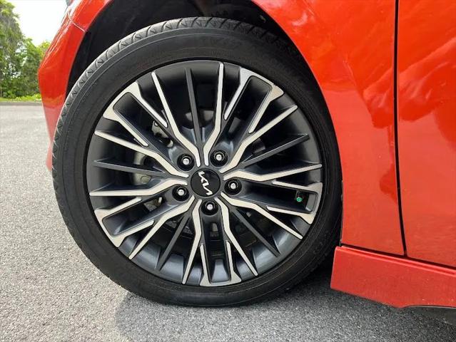 2022 Kia Forte GT-Line