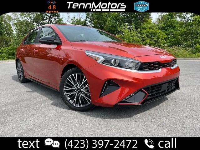 2022 Kia Forte GT-Line for sale in Jonesborough, TN