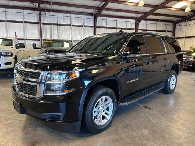 2018 Chevrolet Suburban LT for sale in Houston, TX