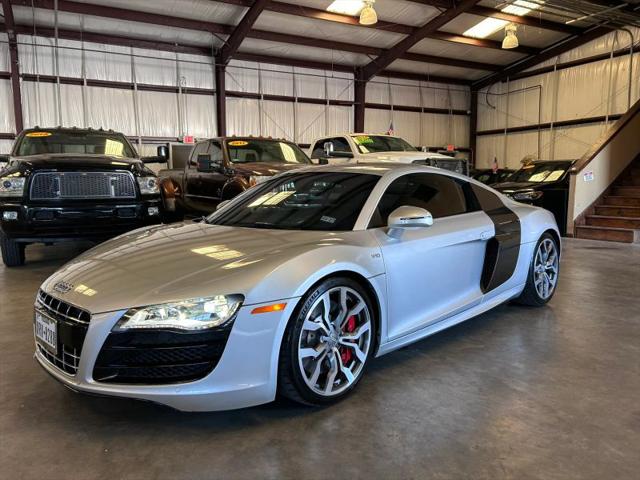 2009 Audi R8 Base
