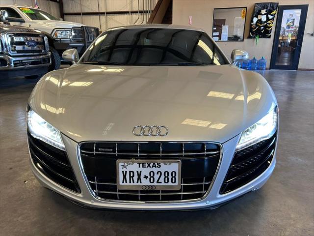 2009 Audi R8 Base