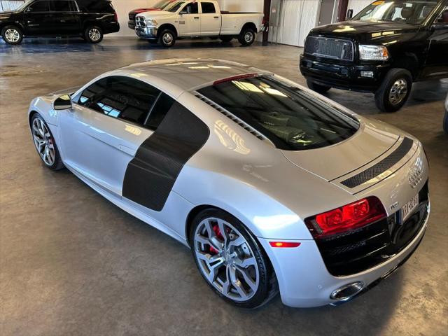 2009 Audi R8 Base