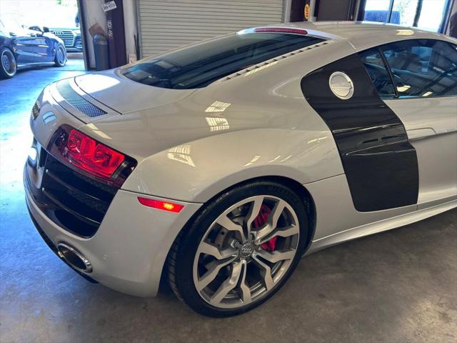 2009 Audi R8 Base