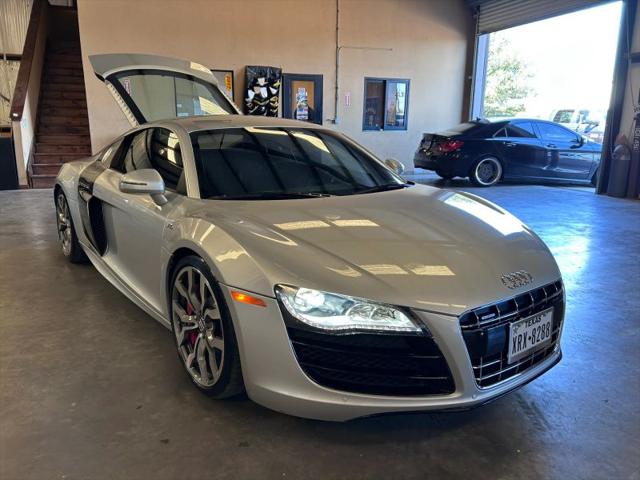 2009 Audi R8 Base