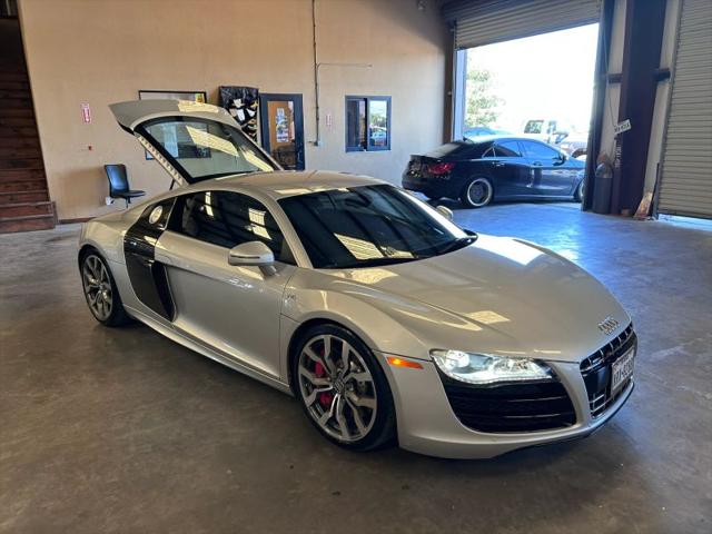 2009 Audi R8 Base