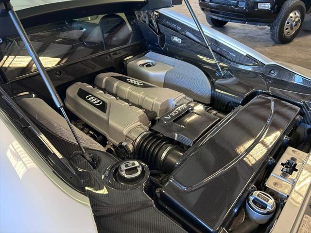 2009 Audi R8 Base
