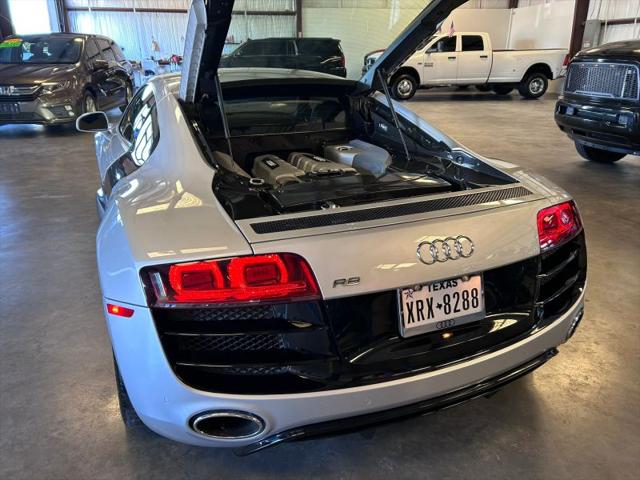 2009 Audi R8 Base