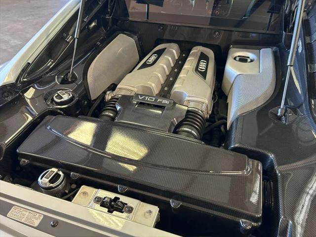 2009 Audi R8 Base