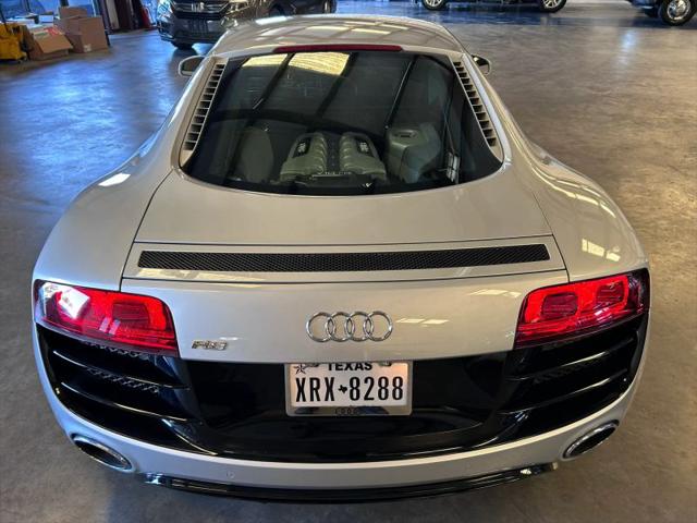 2009 Audi R8 Base