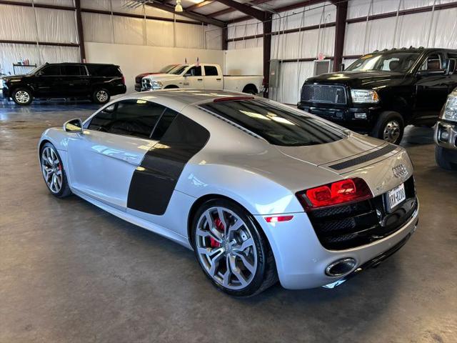 2009 Audi R8 Base