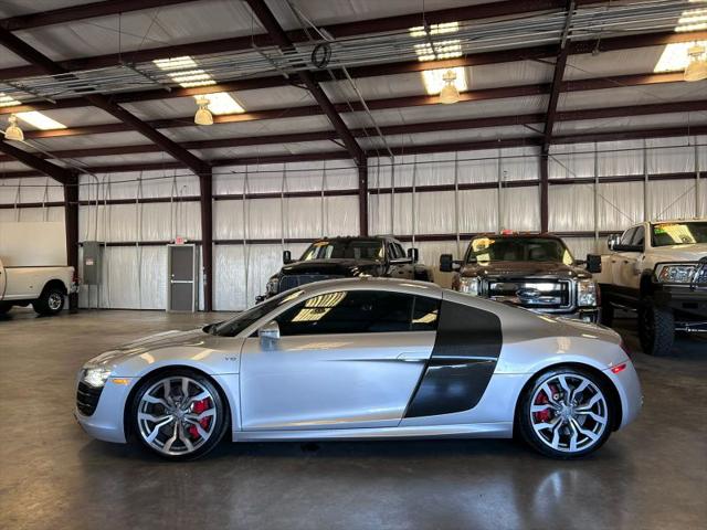 2009 Audi R8 Base