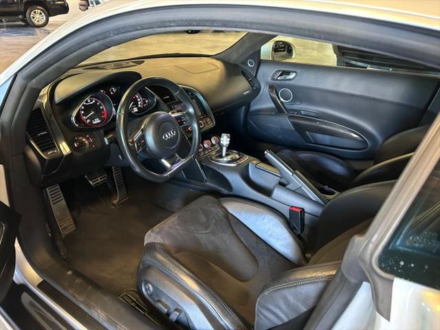 2009 Audi R8 Base
