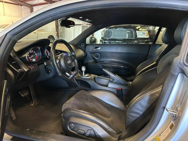 2009 Audi R8 Base