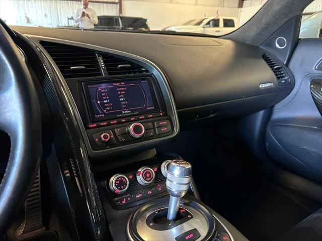 2009 Audi R8 Base