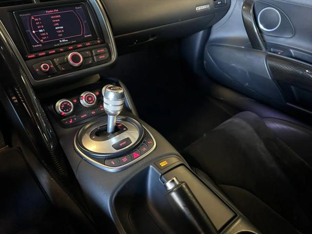 2009 Audi R8 Base