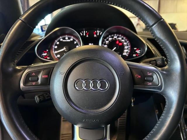 2009 Audi R8 Base