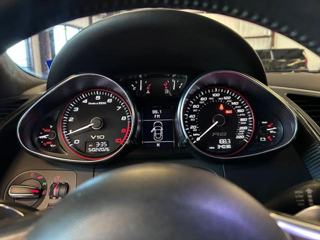 2009 Audi R8 Base