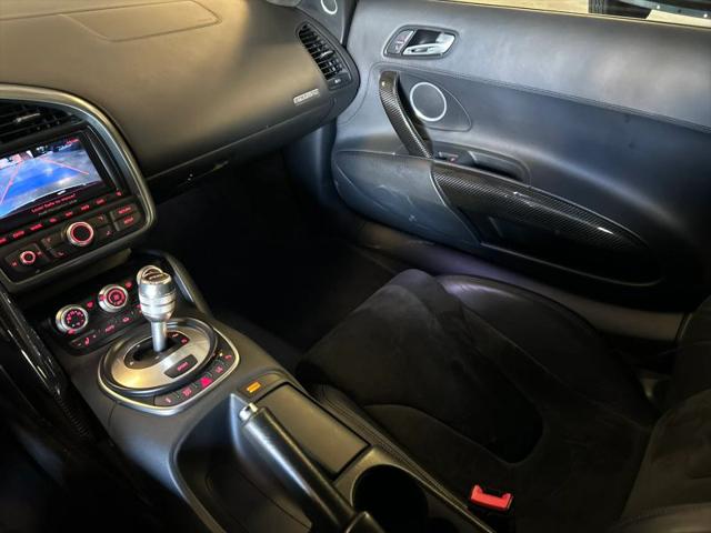 2009 Audi R8 Base