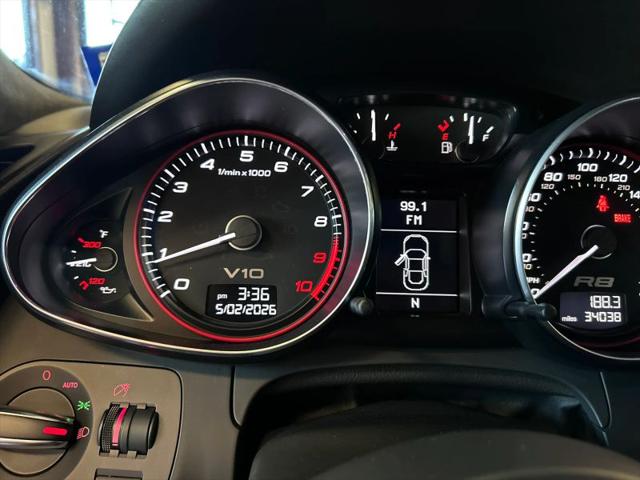 2009 Audi R8 Base