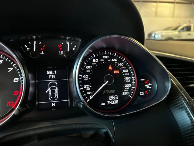 2009 Audi R8 Base