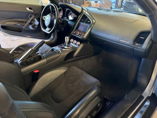 2009 Audi R8 Base