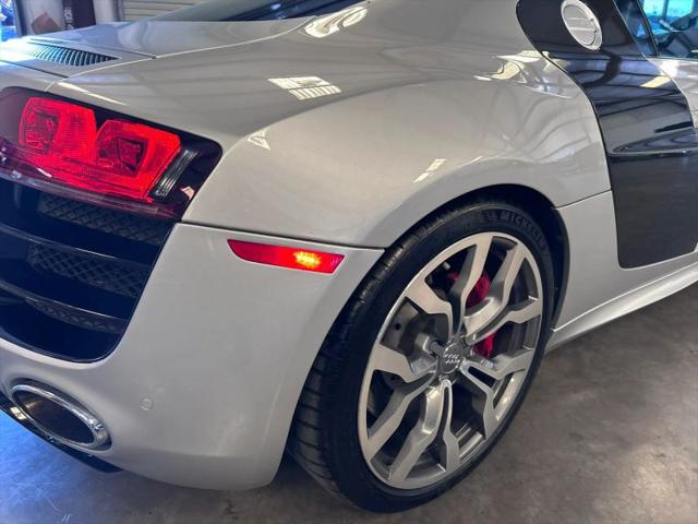 2009 Audi R8 Base