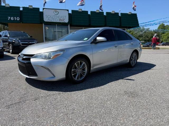 2017 Toyota Camry SE for sale in Baton Rouge, LA