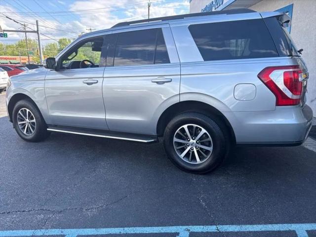 2020 Ford Expedition XLT