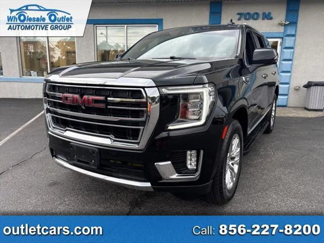 2021 GMC Yukon 4WD SLT for sale in Blackwood, NJ