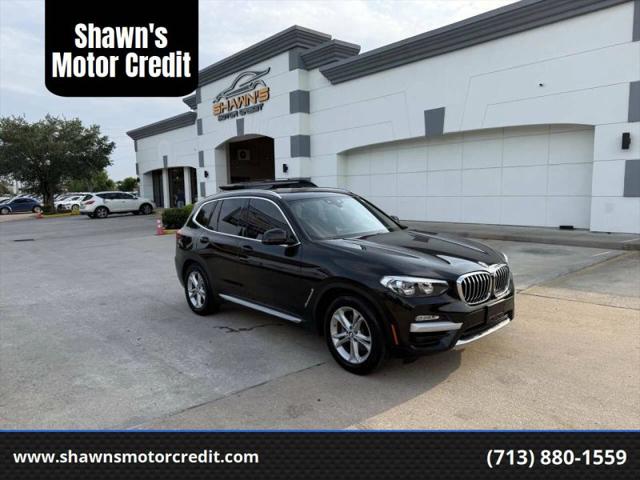 2019 BMW X3 sDrive30i for sale in Houston, TX