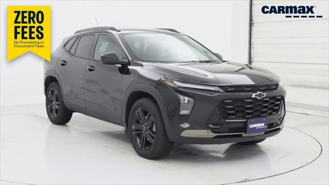 2025 Chevrolet Trax FWD ACTIV for sale in Baton Rouge, LA