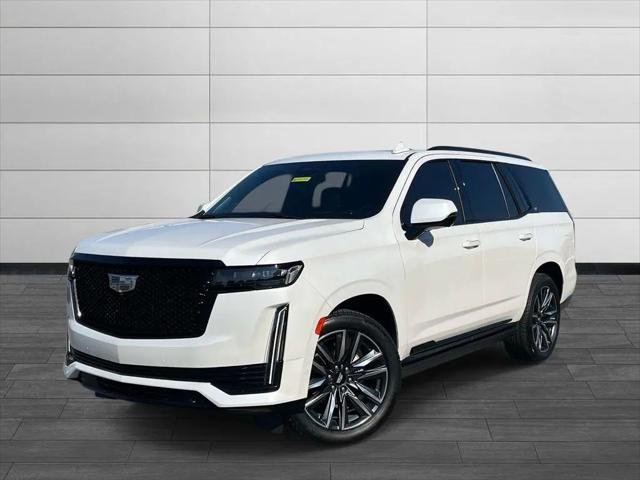 2021 Cadillac Escalade 4WD Sport Platinum for sale in Mt. Juliet, TN