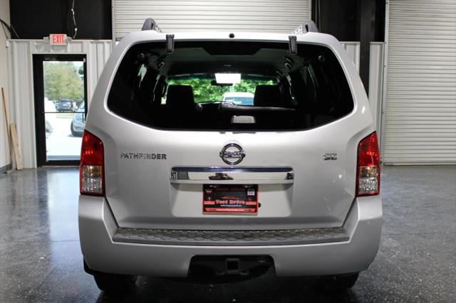 2009 Nissan Pathfinder SE