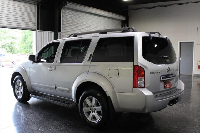2009 Nissan Pathfinder SE