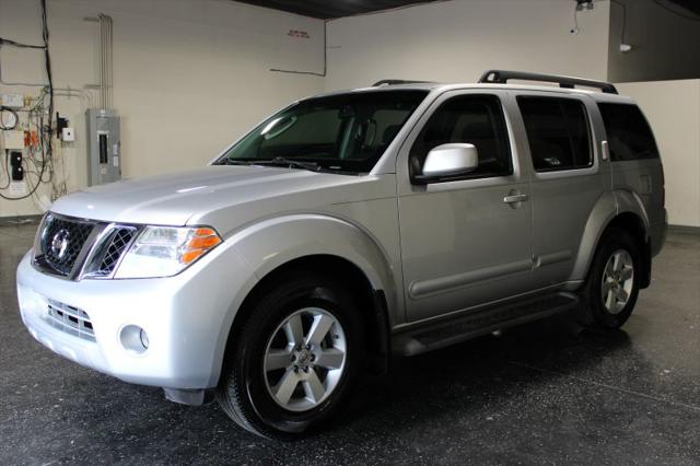2009 Nissan Pathfinder SE