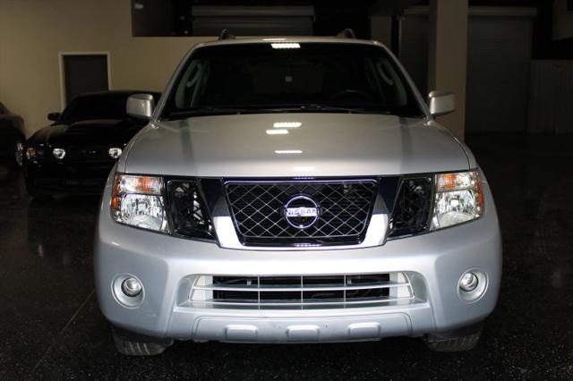 2009 Nissan Pathfinder SE