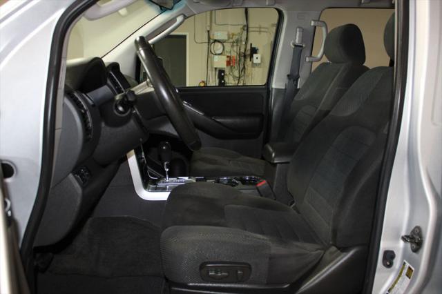 2009 Nissan Pathfinder SE